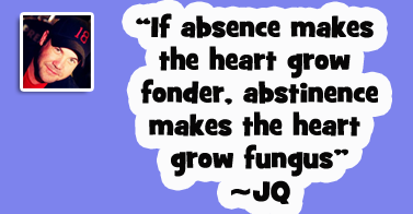 absence-quote